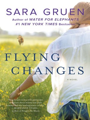 cover image of Flying Changes